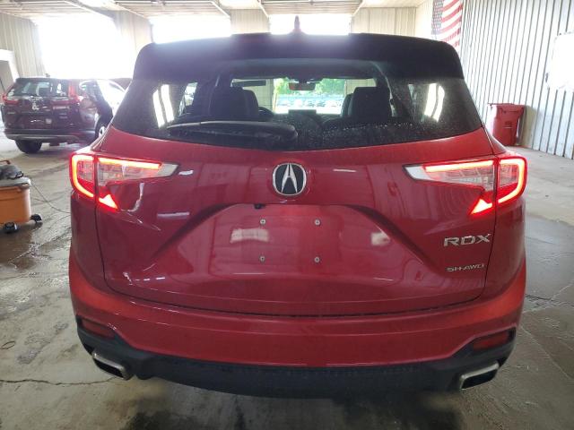 2022 ACURA RDX TECHNO - 5J8TC2H58NL008869