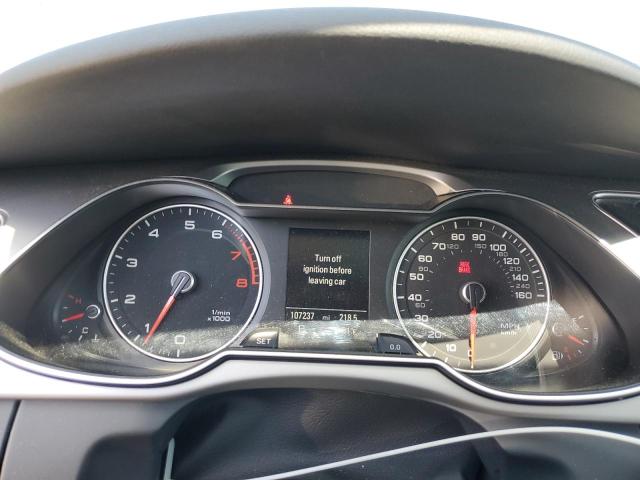 2015 AUDI A4 ALLROAD WA1TFAFL5FA038629
