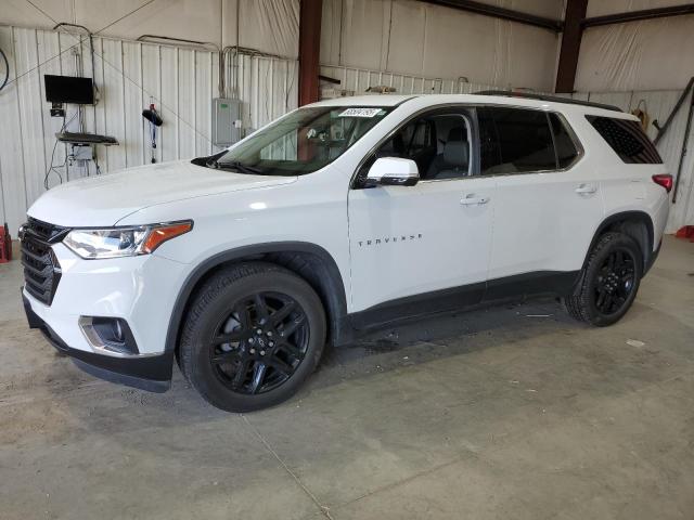 Global Auto Auctions: 2020 CHEVROLET TRAVERSE LT