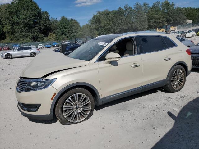 LINCOLN MKX RESERV