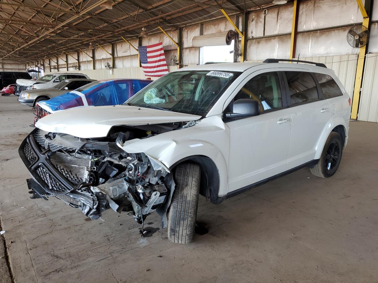 DODGE JOURNEY SE