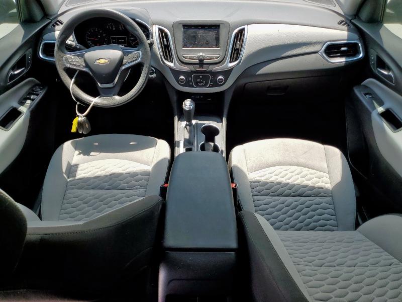 2020 CHEVROLET EQUINOX LS 3GNAXHEV1LS616460