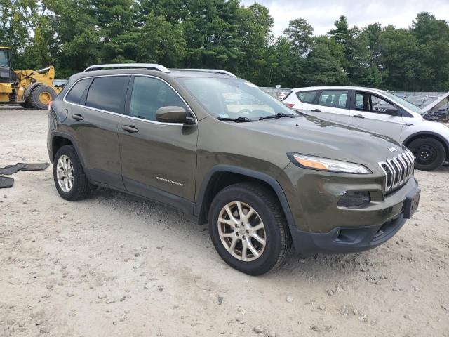2016 JEEP CHEROKEE L - 1C4PJMCB2GW117215