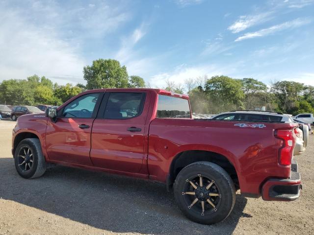 2020 CHEVROLET SILVERADO - 3GCPYBEH3LG244422