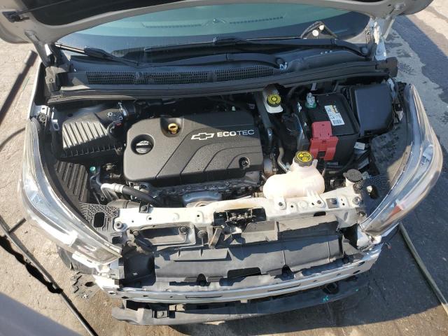 2016 CHEVROLET SPARK 1LT KL8CD6SA1GC632985
