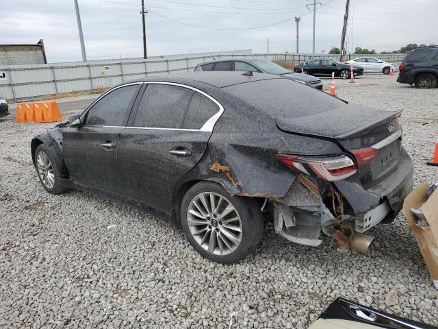 2019 INFINITI Q50 LUXE JN1EV7AP5KM540325