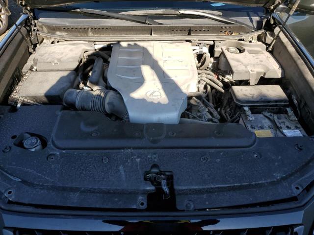 2023 LEXUS GX 460 JTJSM7BX0P5340243