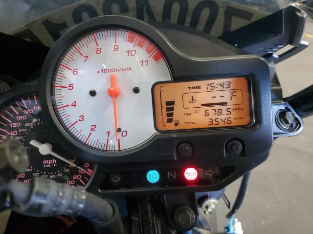 2005 HONDA VTR1000 F JH2SC36045M700118