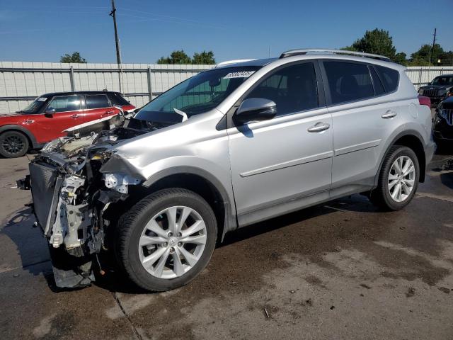 TOYOTA RAV4 LIMIT