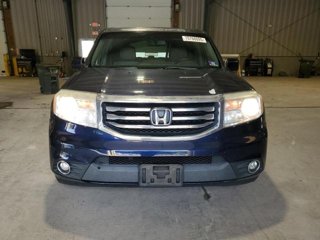 2015 HONDA PILOT EXL 5FNYF4H5XFB047703