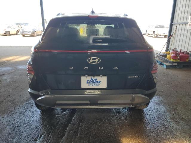 2025 HYUNDAI KONA LIMIT KM8HECA35SU189041