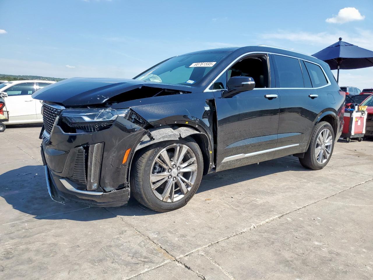 CADILLAC XT6 PREMIUM LUXURY