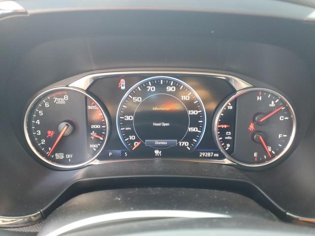 2023 CHEVROLET BLAZER RS - 3GNKBKRS4PS174005