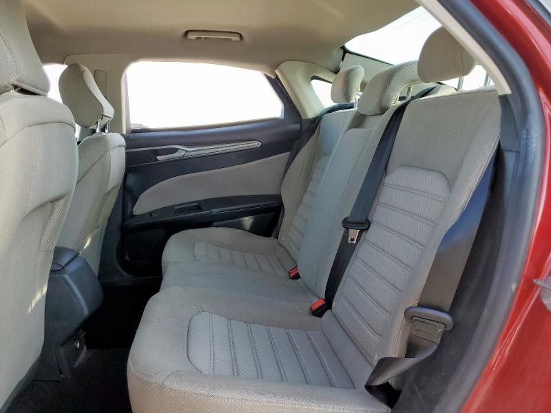2020 FORD FUSION S 3FA6P0G7XLR126367
