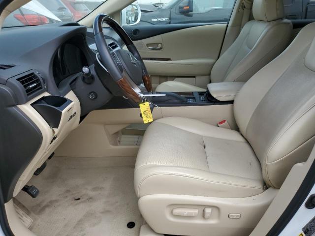 2015 LEXUS RX 350 BAS 2T2BK1BA2FC258884
