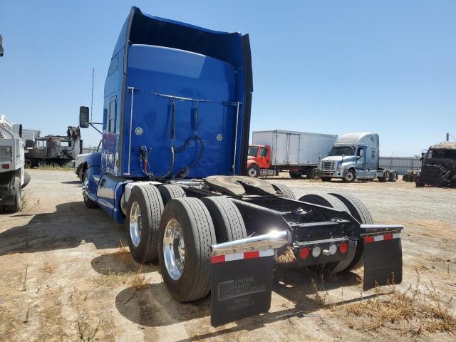 KENWORTH T660 2013 blue tractor diesel 1XKAD49X2DJ353473 photo #4