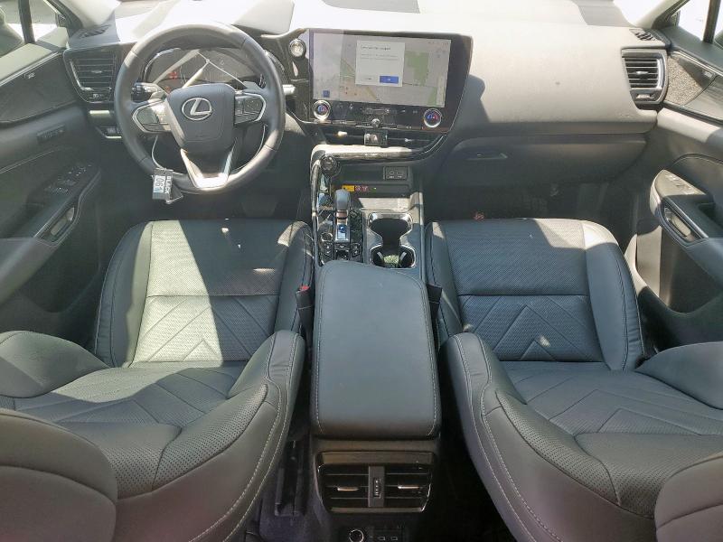 2024 LEXUS NX 350 LUXURY 2T2HGCEZ8RC039019