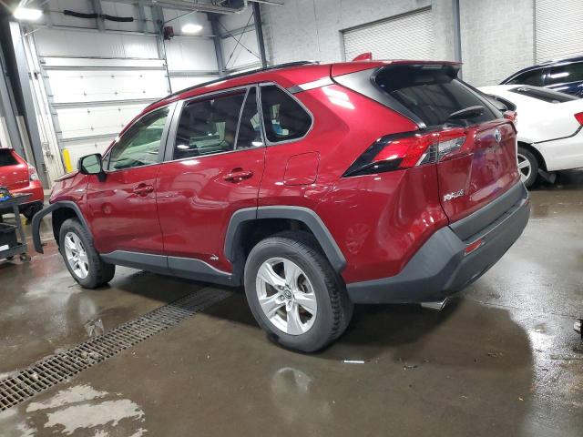 2019 TOYOTA RAV4 LE JTMLWRFV5KD516658