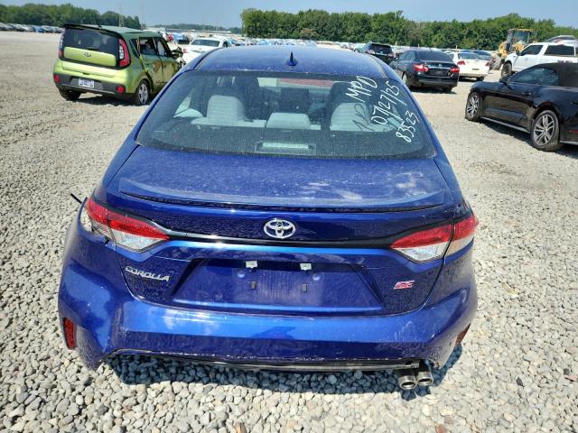 2022 TOYOTA COROLLA SE #3294406506