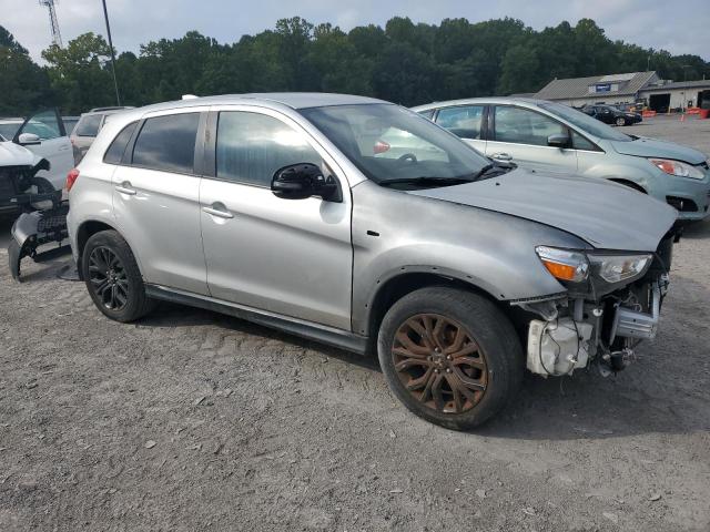 2018 MITSUBISHI OUTLANDER SPORT ES JA4AP3AU7JU015845