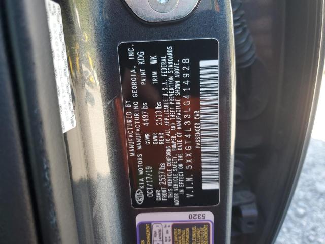 2020 KIA OPTIMA LX 5XXGT4L33LG414928
