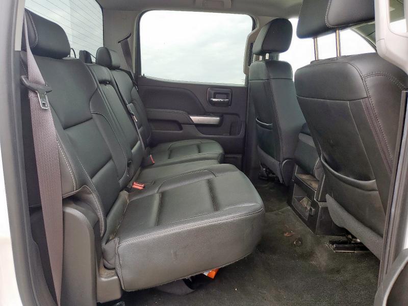 2017 CHEVROLET SILVERADO 3GCPCREC0HG422970