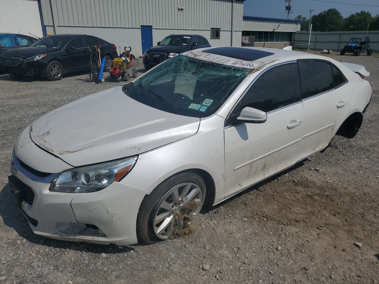 CHEVROLET MALIBU 2LT