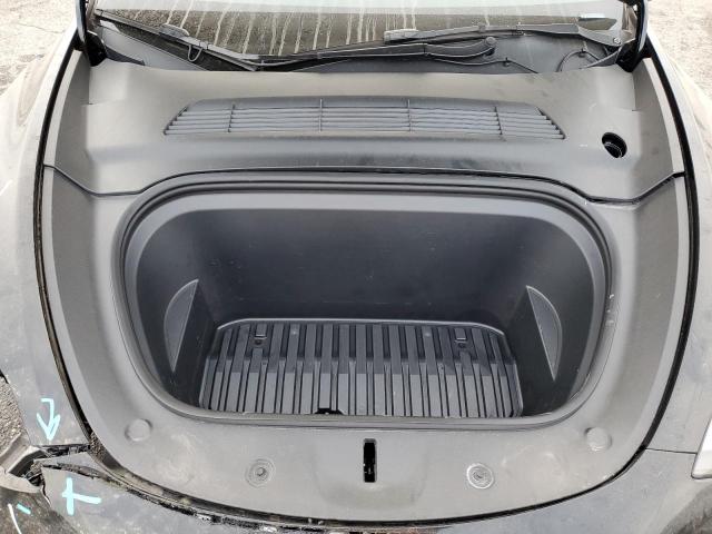 2022 TESLA MODEL Y 7SAYGDEF8NF485308