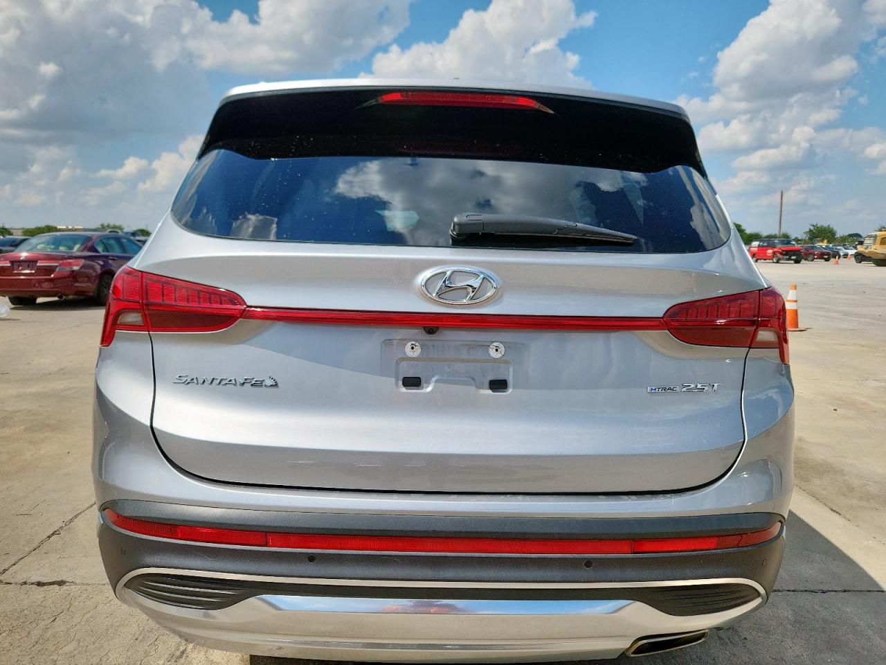 HYUNDAI SANTA FE LIMITED