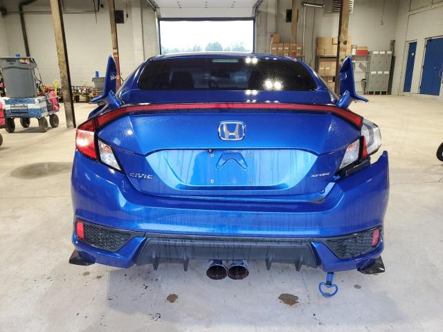 2019 HONDA CIVIC SPOR - 2HGFC4B80KH400605