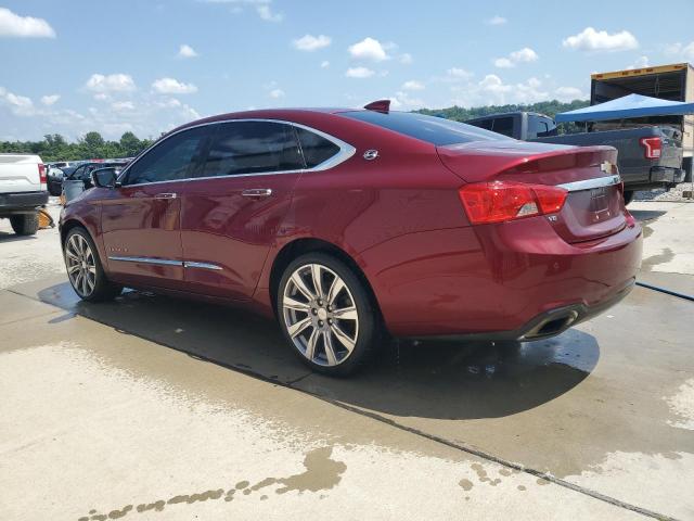 2016 CHEVROLET IMPALA LTZ 2G1145S30G9153239