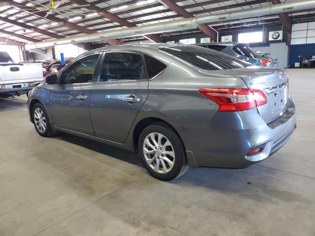 2019 NISSAN SENTRA S - 3N1AB7AP4KY445579