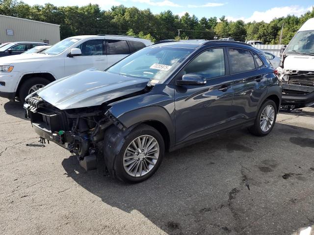 Global Auto Auctions: 2018 HYUNDAI KONA SEL