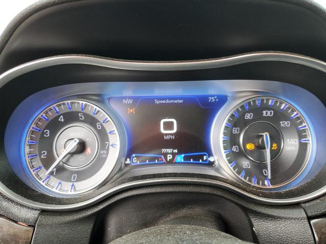 2019 CHRYSLER 300 LIMITED - 2C3CCAEG6KH585573