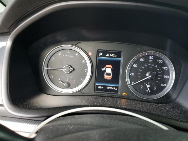 2018 HYUNDAI SONATA SPORT - 5NPE34AF2JH613197