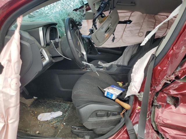 2012 CHEVROLET EQUINOX LT - 2GNALDEK3C6333857