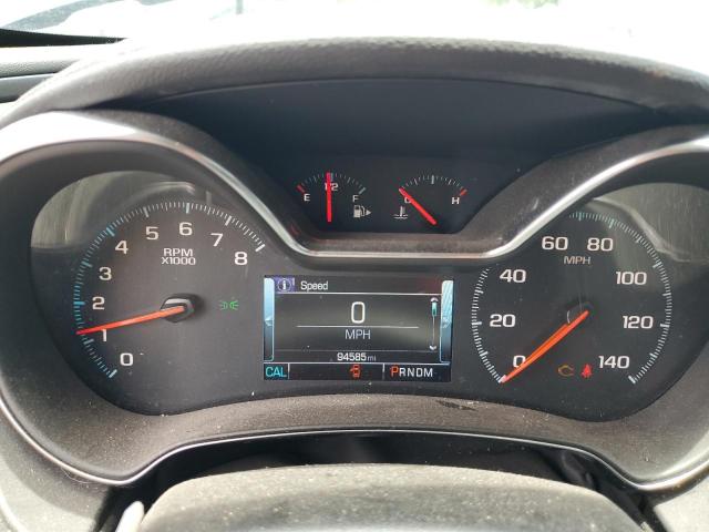 2019 CHEVROLET IMPALA PRE 2G1105S33K9155071