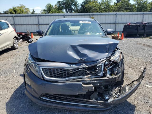 2015 KIA OPTIMA HYBRID KNAGM4AD7F5082264