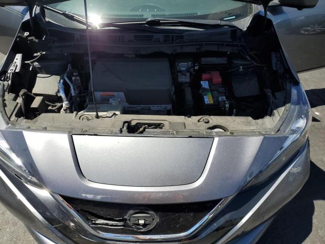 2021 NISSAN LEAF SV 1N4AZ1CV0MC551918