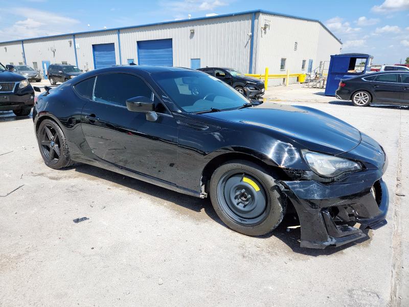 2018 SUBARU BRZ 2.0 LI JF1ZCAC1XJ9601475