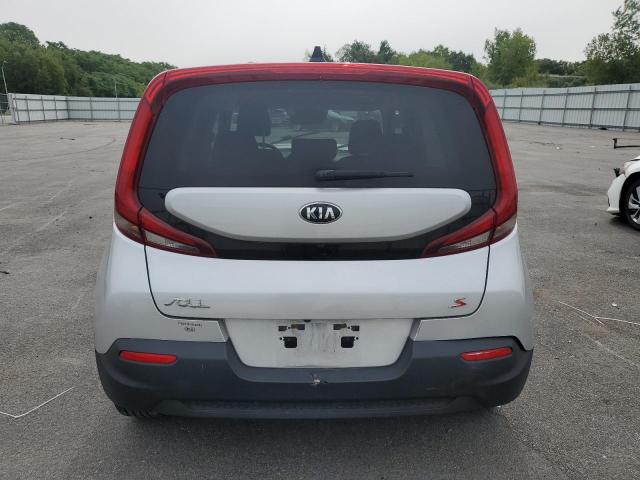 2021 KIA SOUL LX - KNDJ23AUXM7769149