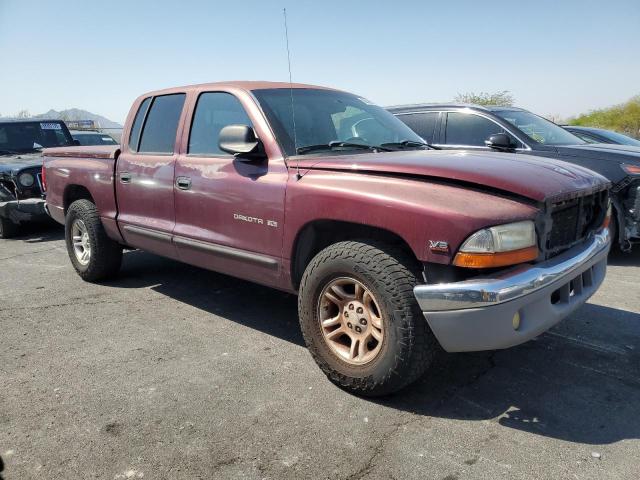 2000 DODGE DAKOTA QUA #3297287377