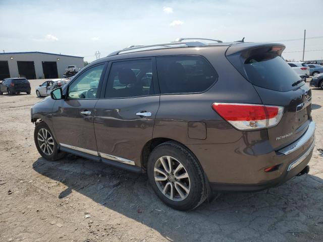 2015 NISSAN PATHFINDER 5N1AR2MN4FC676627