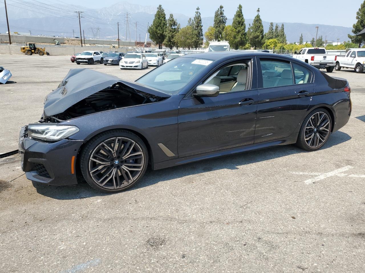 BMW M5 M550XI