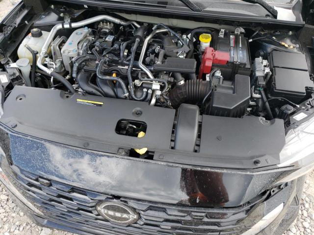 2024 NISSAN SENTRA SV 3N1AB8CV8RY215846