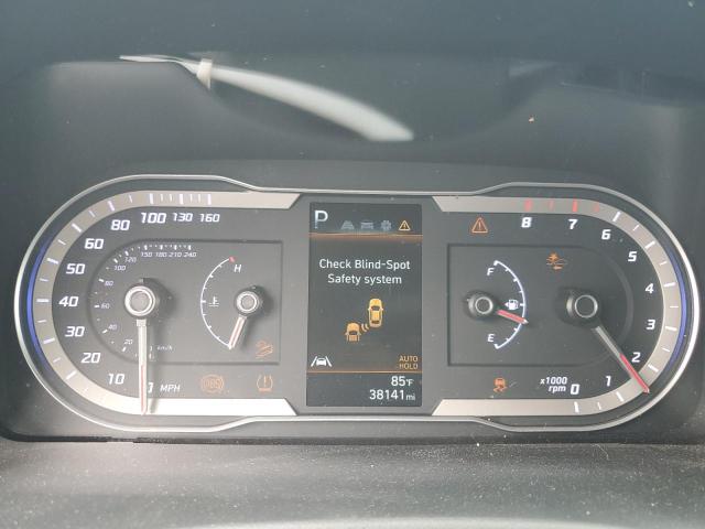 2022 HYUNDAI SANTA CRUZ SEL 5NTJB4AE2NH031777
