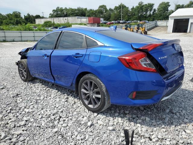 2020 HONDA CIVIC EXL 19XFC1F77LE001024