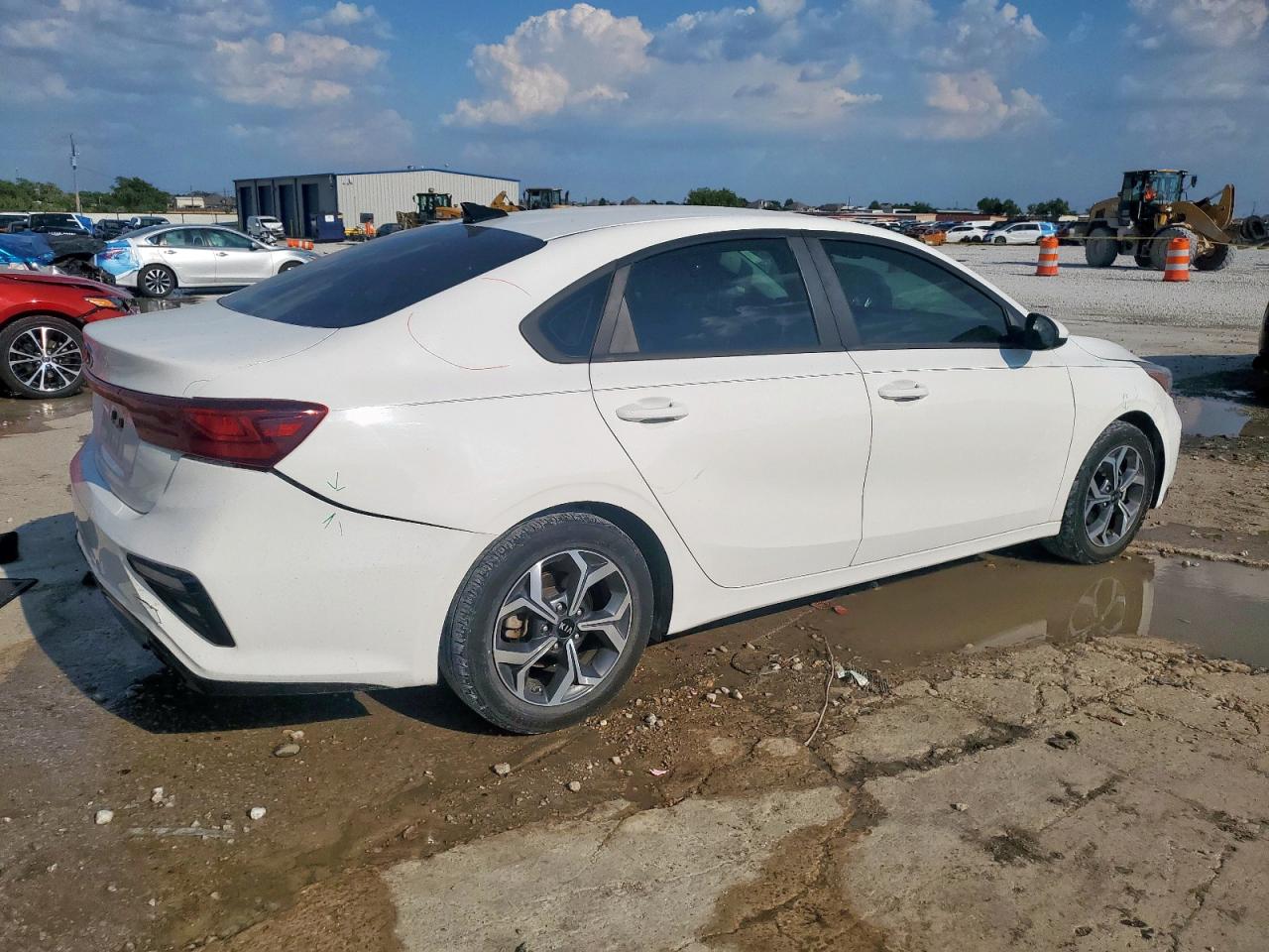 KIA FORTE FE
