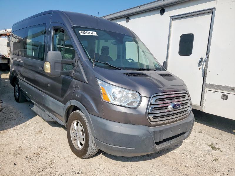 1FBZX2CGXFKA52583 2015 FORD TRANSIT