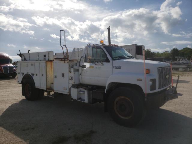 Global Auto Auctions: 1995 CHEVROLET KODIAK C7H